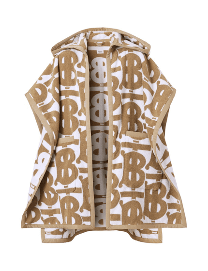 Burberry Pelerine Monogram