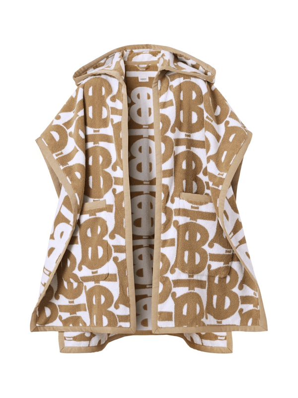Burberry Pelerine Monogram