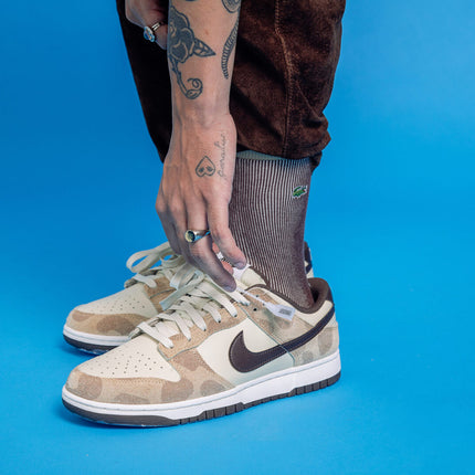 Nike Dunk Low Cheetah