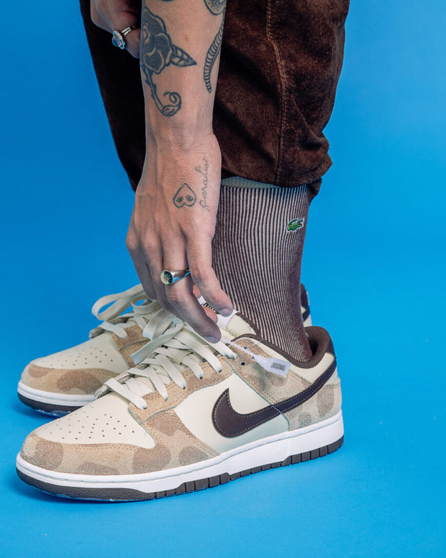 Nike Dunk Low Cheetah