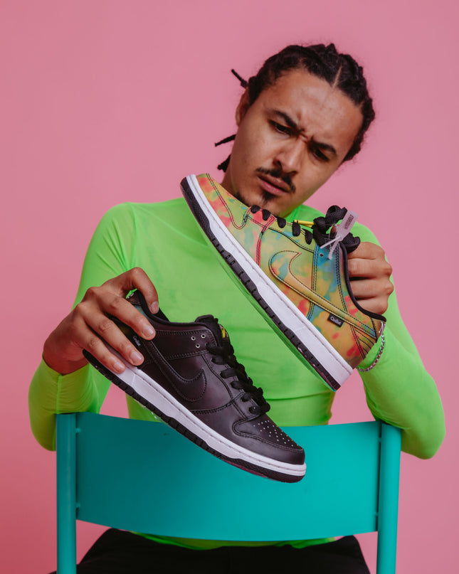 Civilist x Nike SB Dunk Low