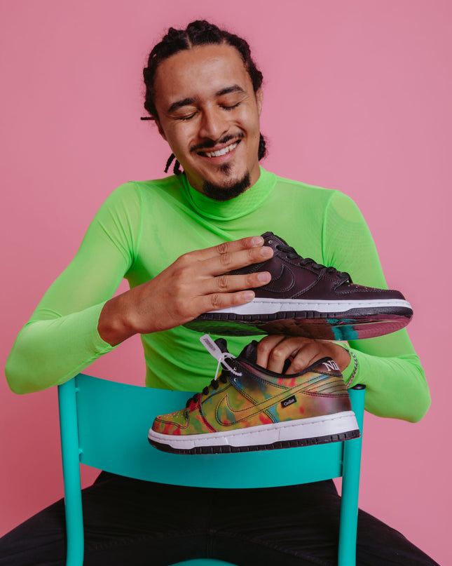Civilist x Nike SB Dunk Low
