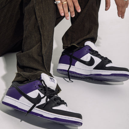 Nike SB Dunk Low Court Purple