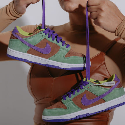 Nike Dunk Low Veneer