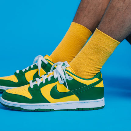 Nike Dunk Low Brazil 2020