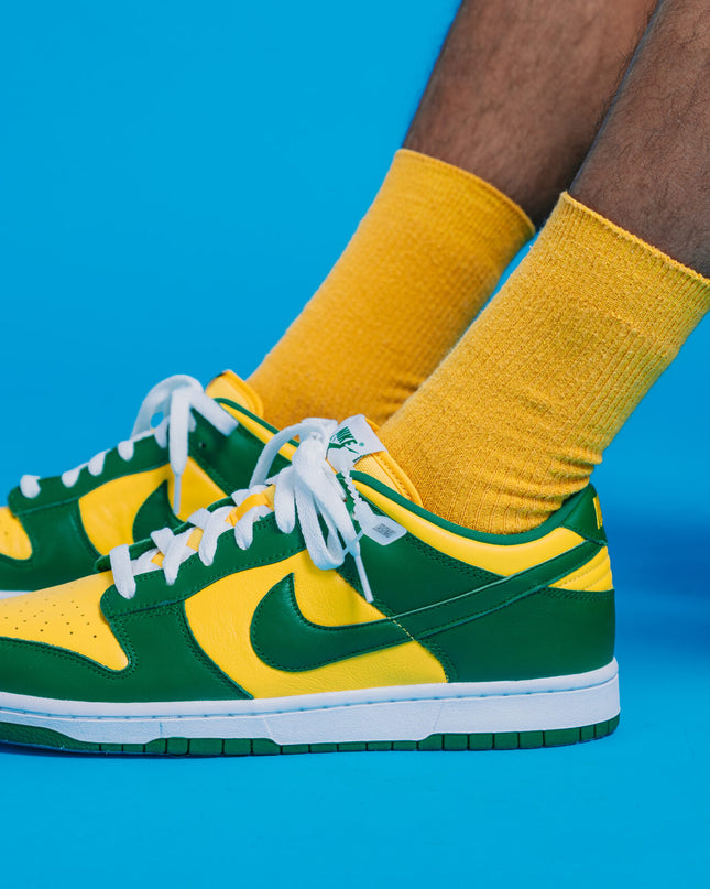 Nike Dunk Low Brazil 2020