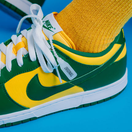 Nike Dunk Low Brazil 2020