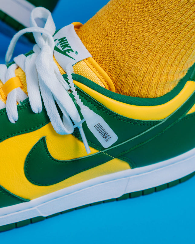 Nike Dunk Low Brazil 2020