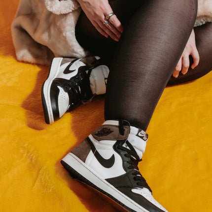 Air Jordan 1 High Dark Mocha