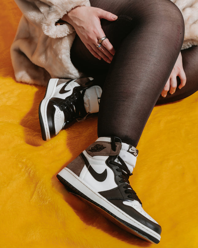 Air Jordan 1 High Dark Mocha