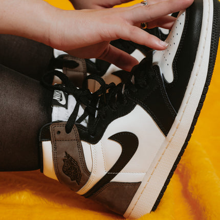 Air Jordan 1 High Dark Mocha