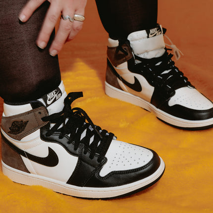 Air Jordan 1 High Dark Mocha