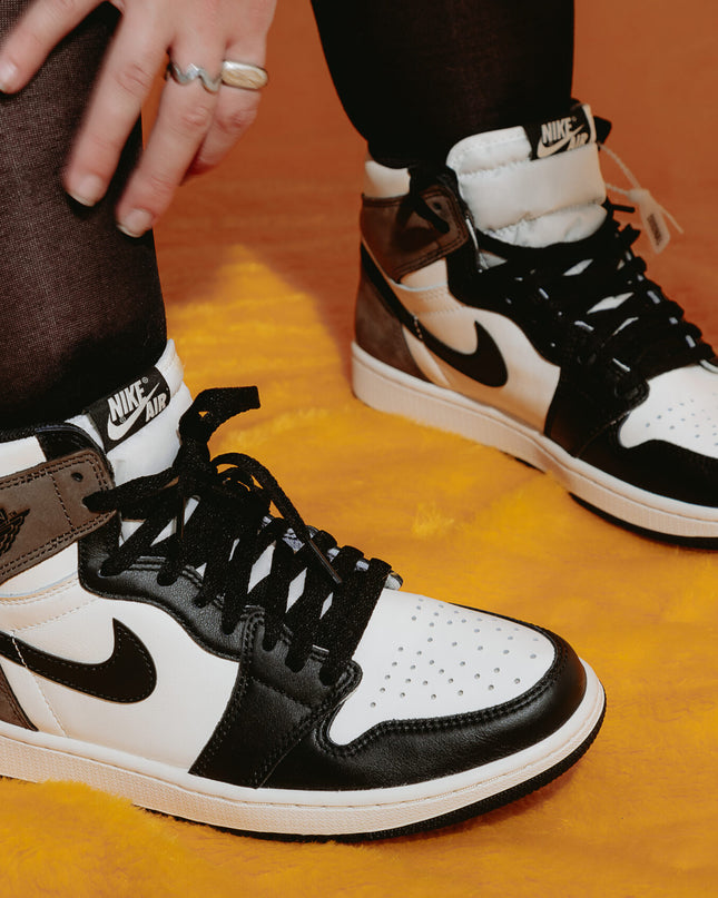 Air Jordan 1 High Dark Mocha