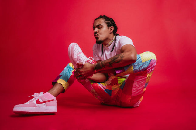Nike Air Force 1 Valentine's Day