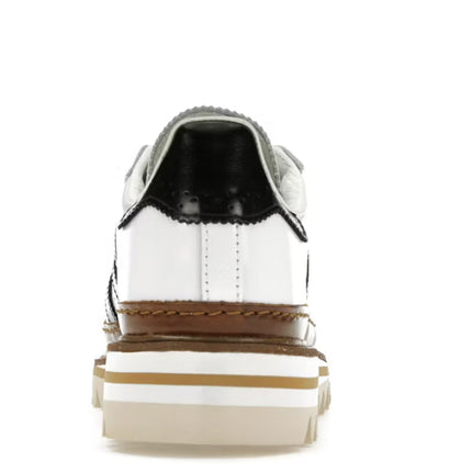CLOT x Adidas Superstar White Crystal Sand