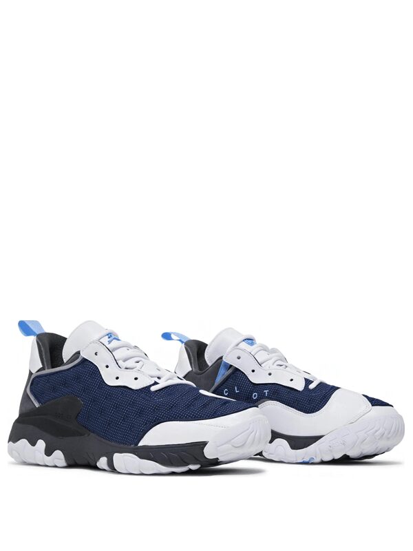 CLOT x Jordan Delta 2 Flint