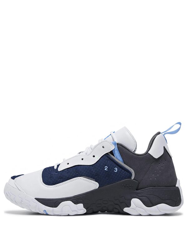 CLOT x Jordan Delta 2 Flint