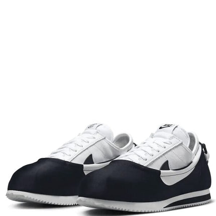 CLOT x Nike Cortez Black White