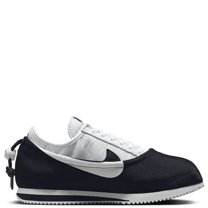 CLOT x Nike Cortez Black White