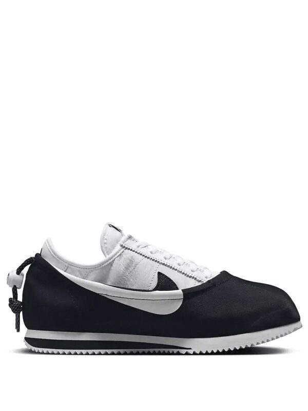 CLOT x Nike Cortez Black White