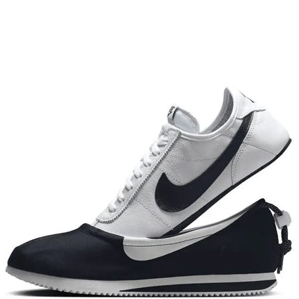 CLOT x Nike Cortez Black White