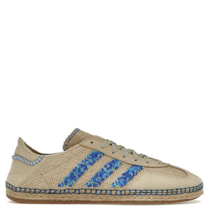 CLOT x adidas Gazelle Blue Bird