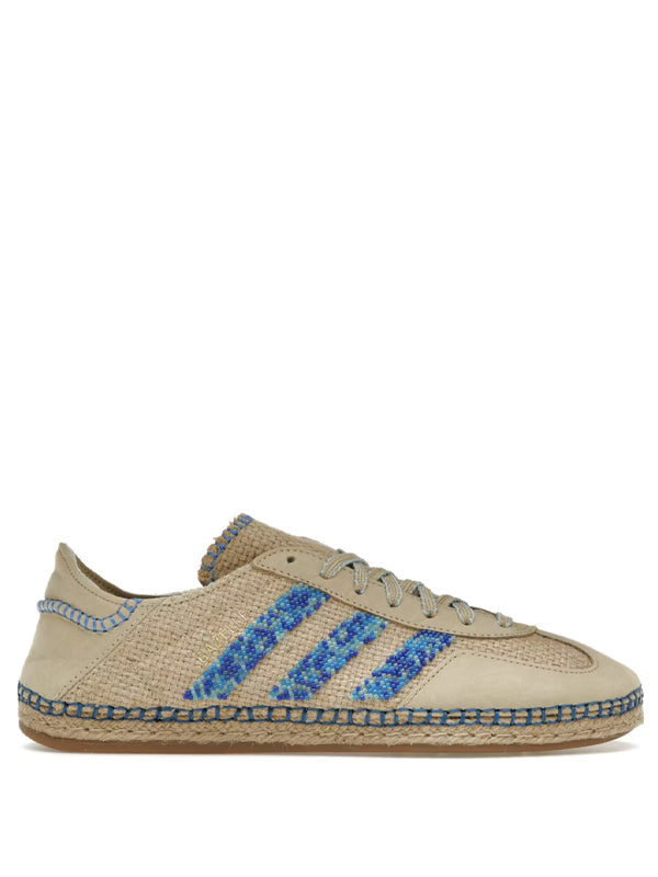 CLOT x adidas Gazelle Blue Bird