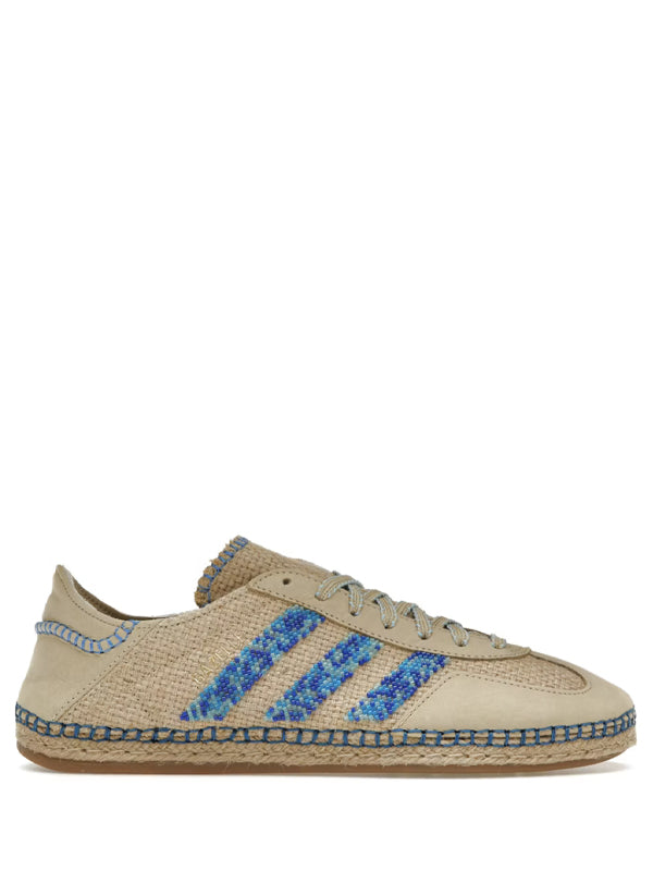 CLOT x adidas Gazelle Blue Bird