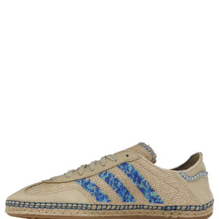 CLOT x adidas Gazelle Blue Bird