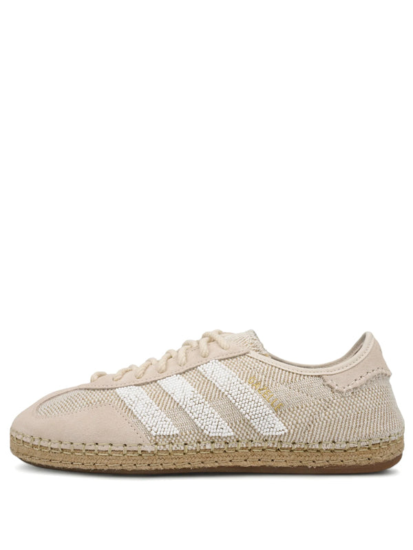CLOT x adidas Gazelle By Edison Chen Halo Ivory