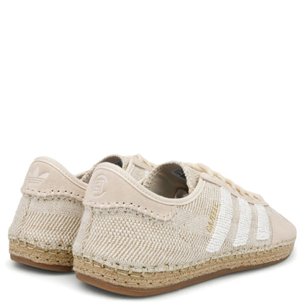 CLOT x adidas Gazelle By Edison Chen Halo Ivory