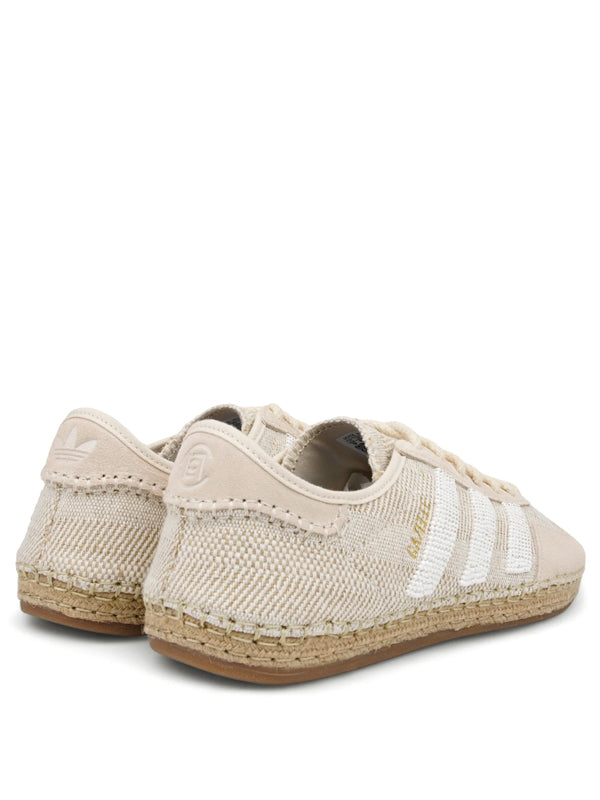 CLOT x adidas Gazelle By Edison Chen Halo Ivory