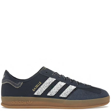 CLOT x adidas Gazelle Indoor By Edison Chen Collegiate Navy