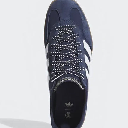 CLOT x adidas Gazelle Indoor By Edison Chen Collegiate Navy