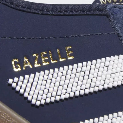 CLOT x adidas Gazelle Indoor By Edison Chen Collegiate Navy