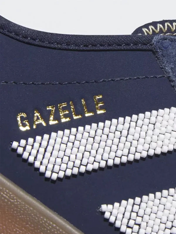 CLOT x adidas Gazelle Indoor By Edison Chen Collegiate Navy
