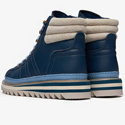 CLOT x adidas Superstar Pro Model by Edison Chen Mineral Blue Cream White