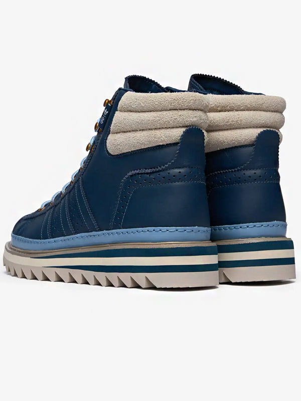 CLOT x adidas Superstar Pro Model by Edison Chen Mineral Blue Cream White