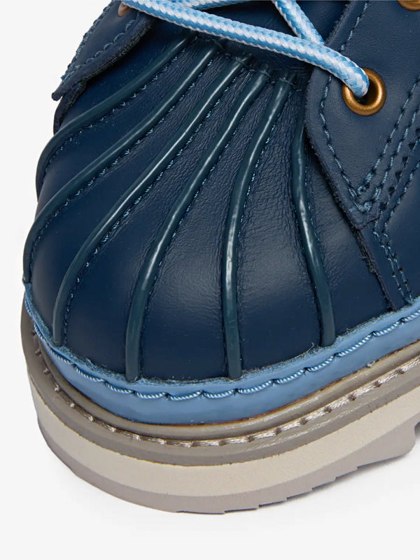 CLOT x adidas Superstar Pro Model by Edison Chen Mineral Blue Cream White