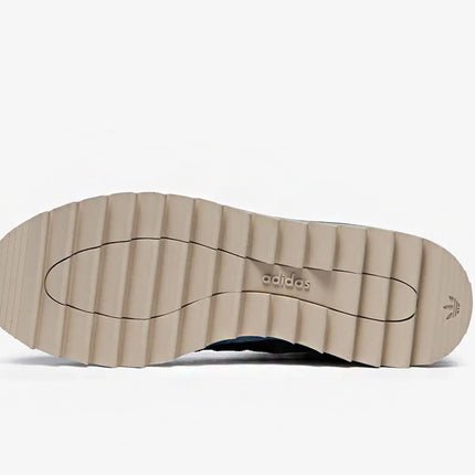 CLOT x adidas Superstar Pro Model by Edison Chen Mineral Blue Cream White