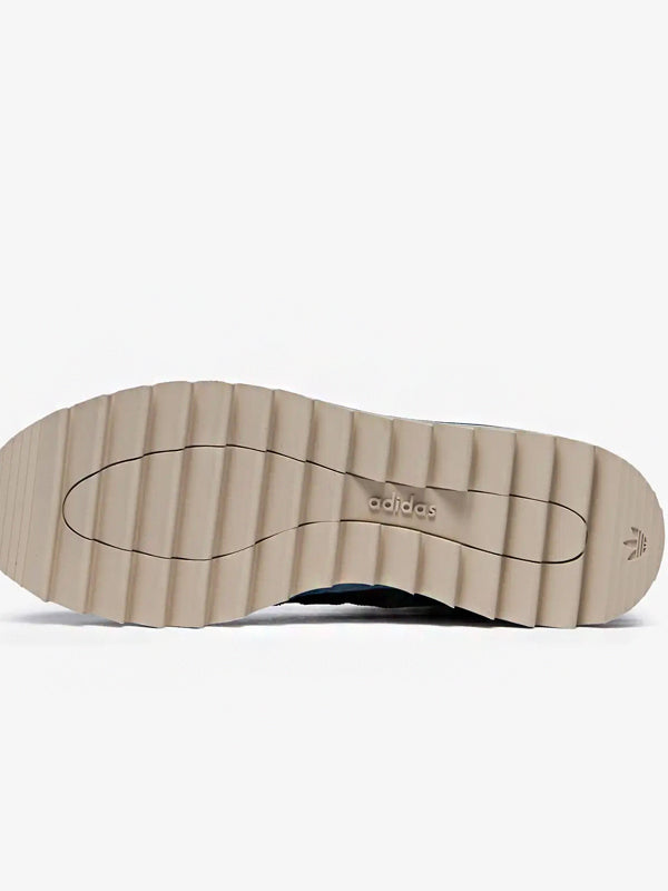 CLOT x adidas Superstar Pro Model by Edison Chen Mineral Blue Cream White