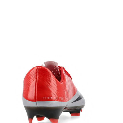 CR7 x Chuteira Nike Mercurial Vapor Superfly 1 Elite RGN Max Orange