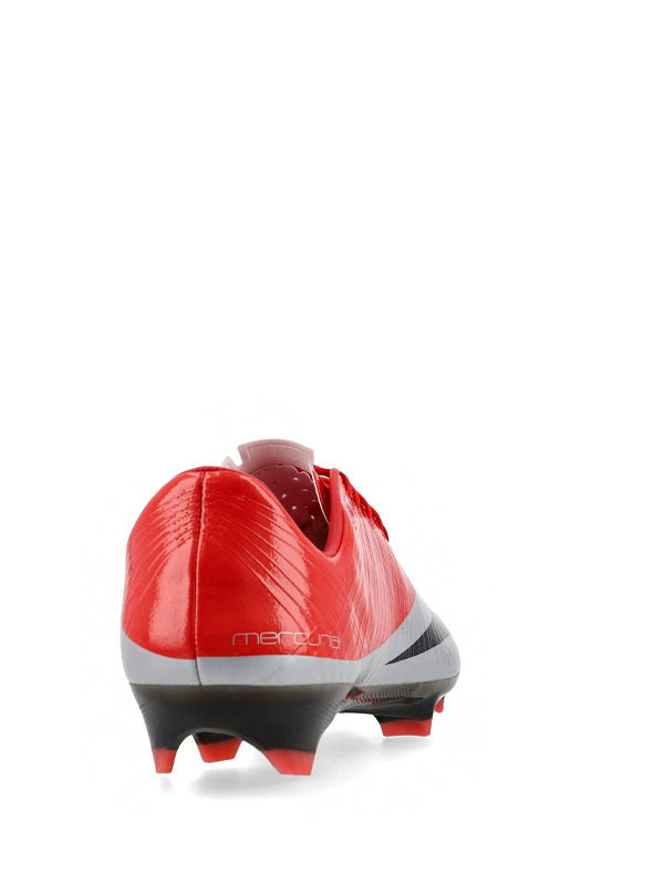 CR7 x Chuteira Nike Mercurial Vapor Superfly 1 Elite RGN Max Orange