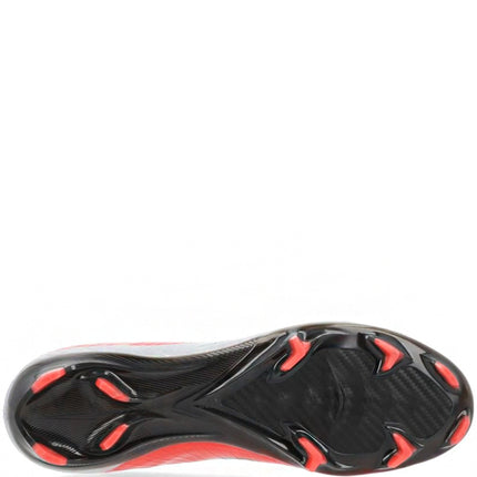 CR7 x Chuteira Nike Mercurial Vapor Superfly 1 Elite RGN Max Orange