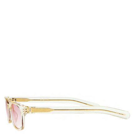 Crystal Yellow / Pink Gradient Lens