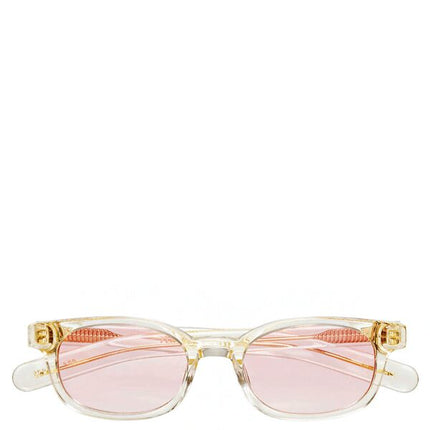 Crystal Yellow / Pink Gradient Lens