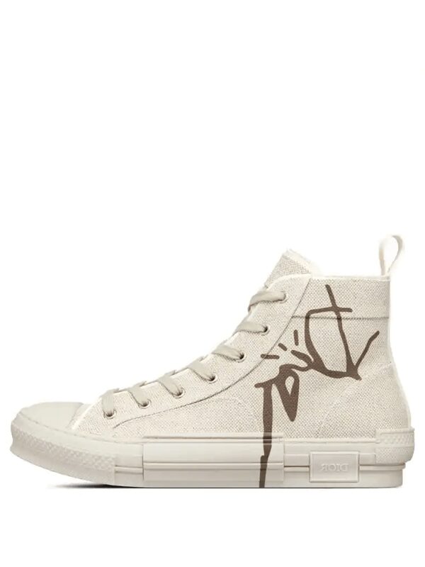 Cactus Jack x Dior B23 Cream and Coffee