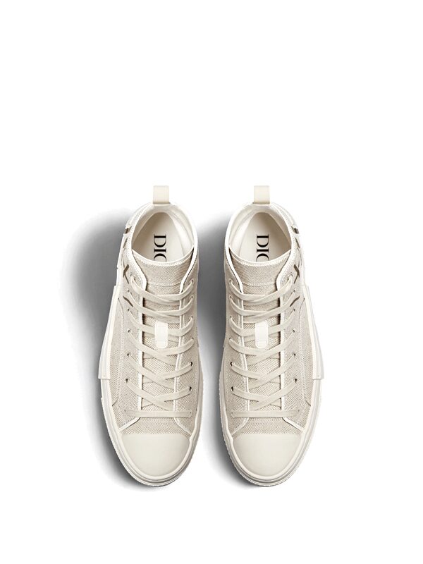 Cactus Jack x Dior B23 Cream and Coffee
