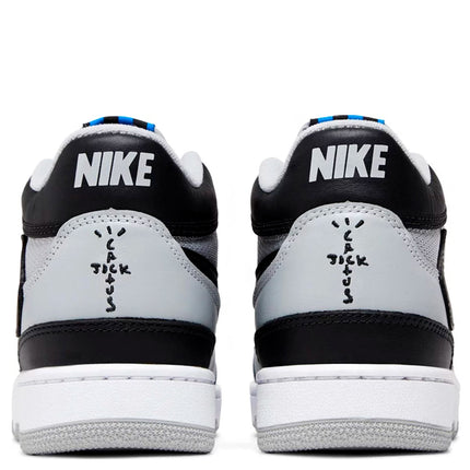 Cactus Jack x Nike Mac Attack Light Smoke Grey Travis Scott