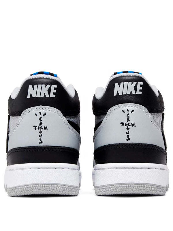 Cactus Jack x Nike Mac Attack Light Smoke Grey Travis Scott